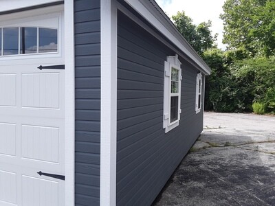 12 X 24 Chateau Garage (ARNOLD) 12 X 24 Chateau Garage (ARNOLD)
