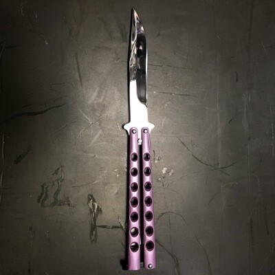 FULL CIRCLE BUTTERFLY KNIFE