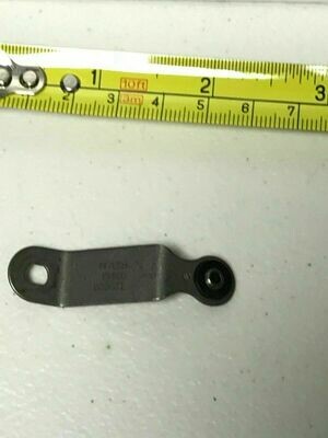 INCO 718 NICKEL JET ENGINE TURBINE AIRCRAFT BLADE RETAINER CLIP HELICOPTER T700