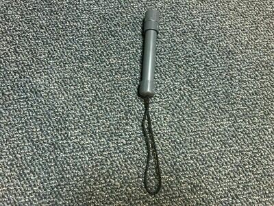 MILITARY CYALUME LIGHTSTICK WAND HOLDER TRAFFIC AND SAFETY HANDLE