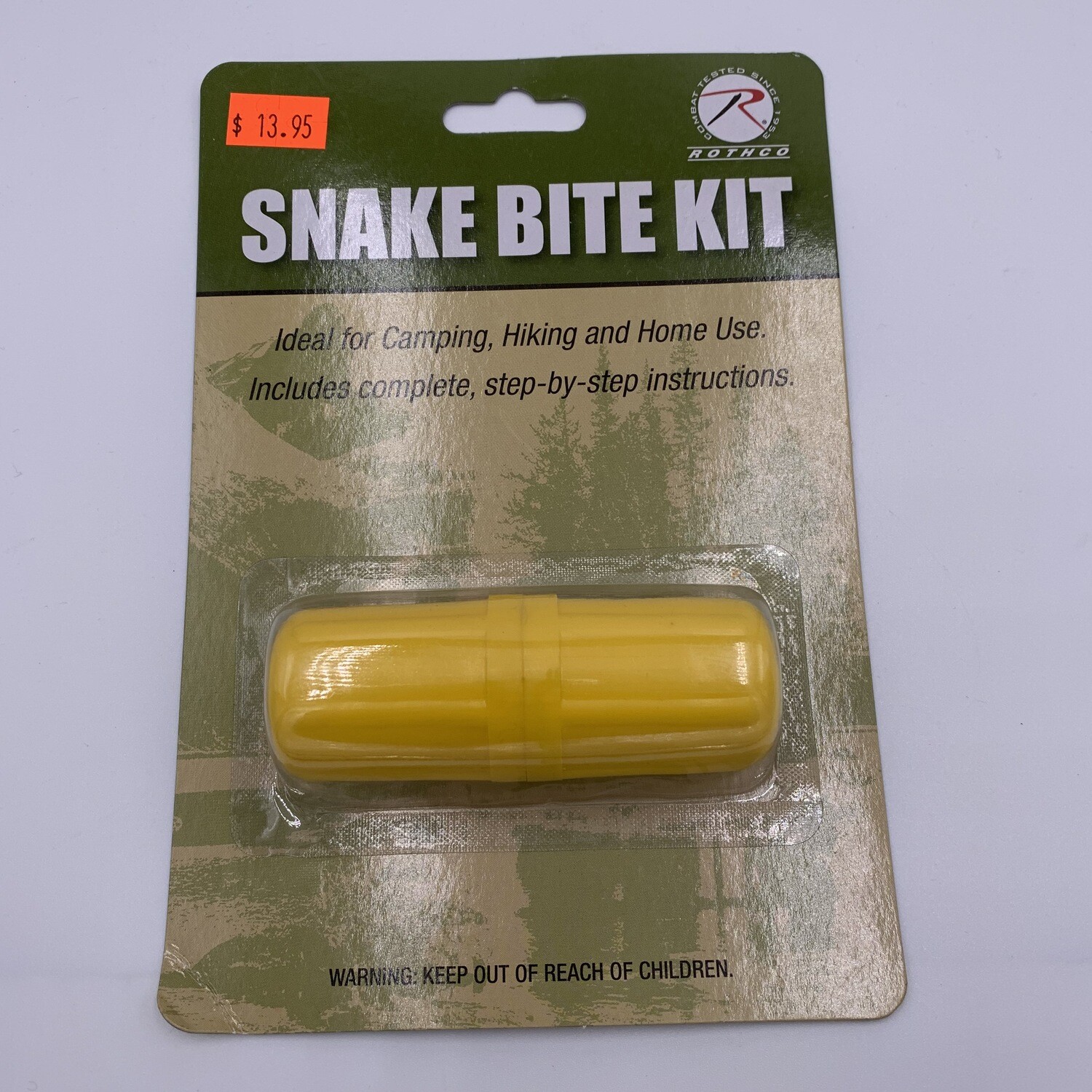 SNAKE BITE KIT