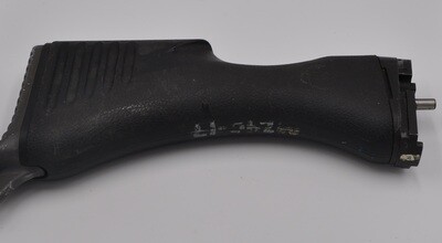 M249 BUTTSTOCK AND BUFFER ASSEMBLY
