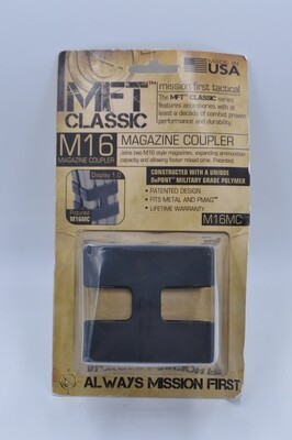 MFT CLASSIC M16 MAGAZINE COUPLER