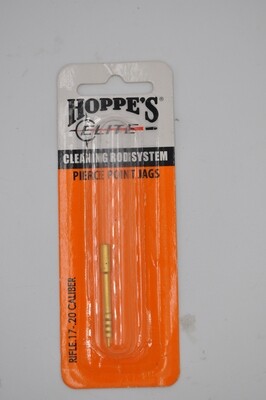 HOPPE'S RIFLE .17-.20 CAL. CLEANING ROD SYSTEM