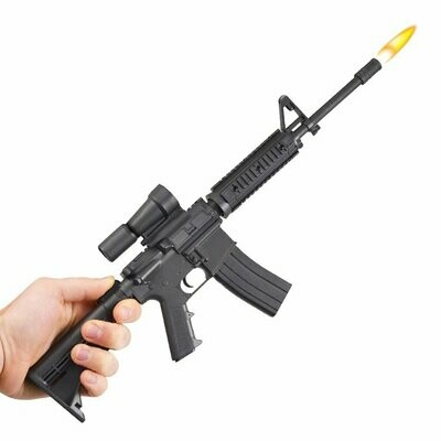 AR-15 BARBECUE LIGHTER
