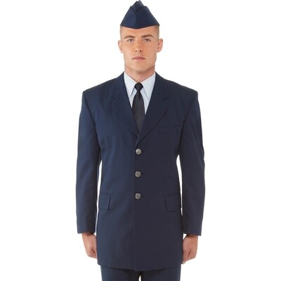 USAF SERVICE JACKET CLASS A ENLISTED MEN'S  COAT