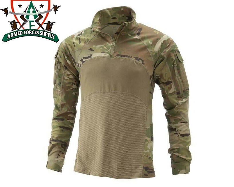 ocp combat shirt afi