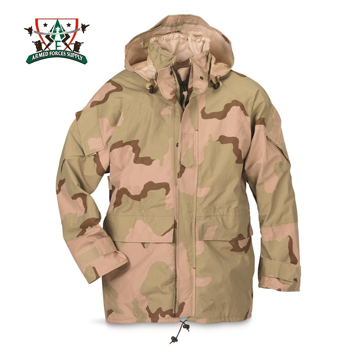 GORE-TEX ARMY DCU UNIFORM PARKA JACKET