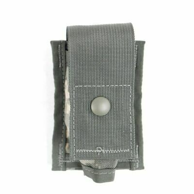 ACU MOLLE II 40mm HIGH EXPLOSIVE SINGLE POUCH NSN: 8465-01-524-7625