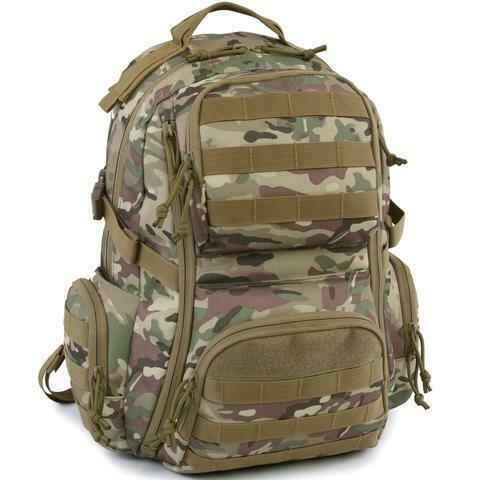 highland tactical crusher backpack