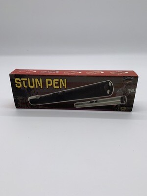 Pink High Power Stun Pen (shipping Restrictions Apply To Some States)