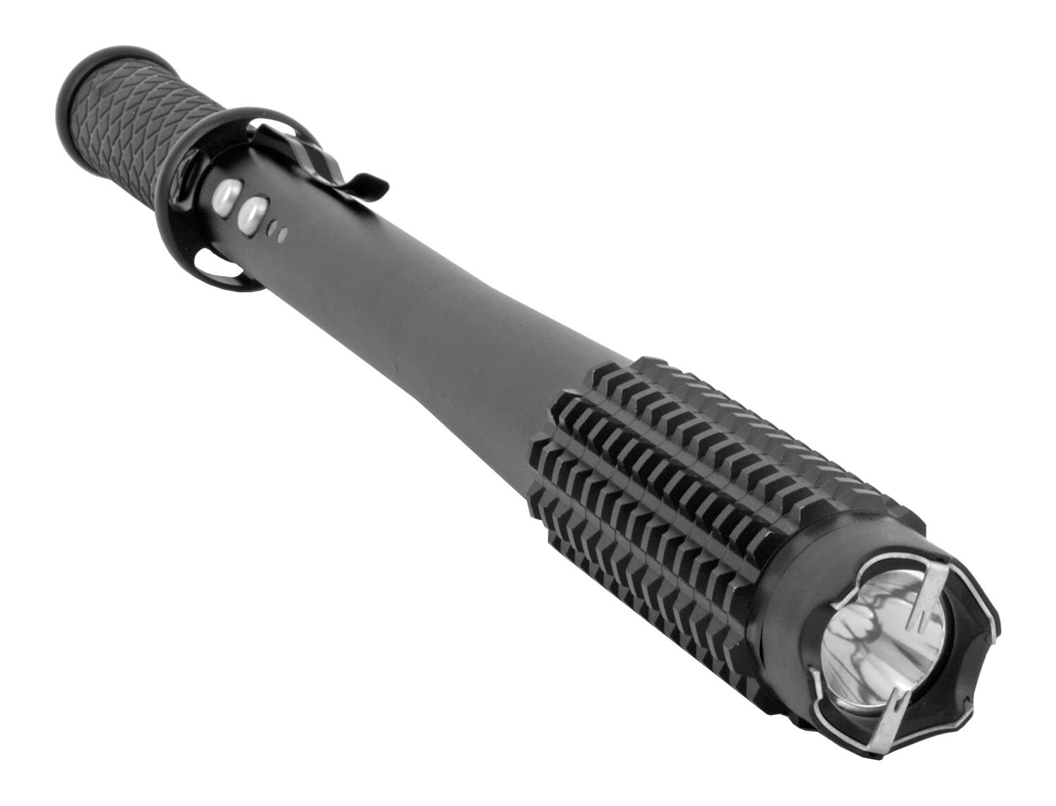 High Power Led Flashlight Baton Night Stick Self Defense Stun Gun High Power Led Flashlight Baton Night Stick Self Defense Stun Gun