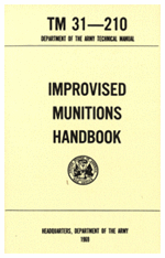 IMPROVISED MUNITIONS HANDBOOK TM 31-210