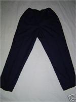 USAF AIR FORCE WOMEN'S DRESS BLUE PANTS