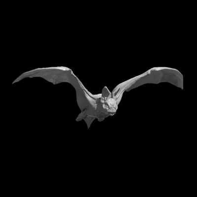 Moon Star Board Games "Giant Bat" miniatures for Dungeons and Dragons, Pathfinder, GURPS and more!