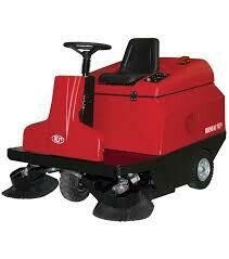 RCM R850 Rider SweeperR850