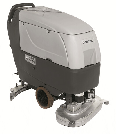 SCRUBBER BA 611 D