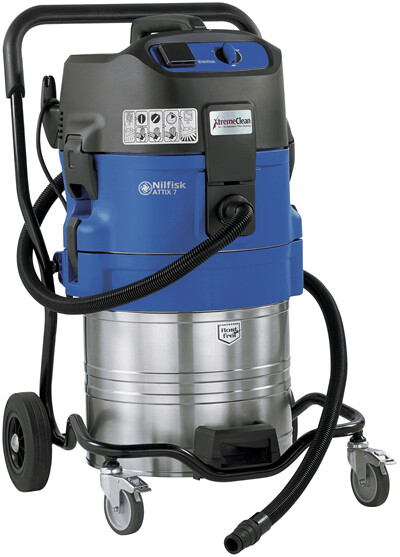 ATTIX 761-21XC Wet & Dry Vacuum