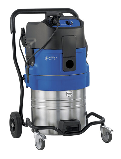 ATTIX 751-61 WET PUMP OUT VACUUM