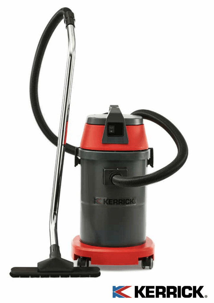 Kerrick KVAC27L 36 Litre Commercial Wet and Dry Vacuum Cleaner