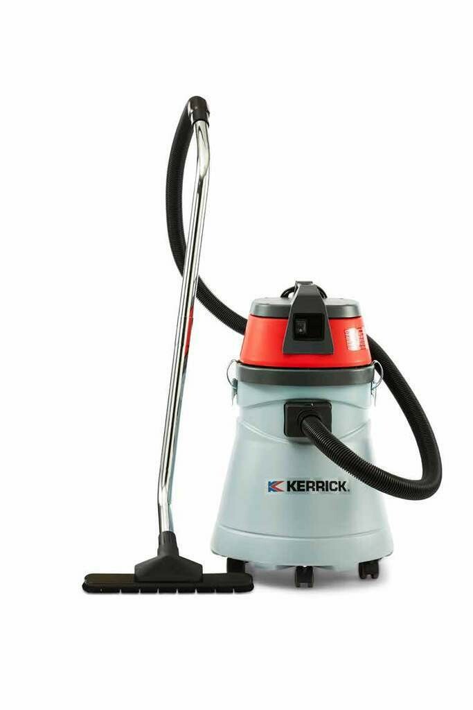 Kerrick KVAC27PE 50 Litre Commercial Wet and Dry Vacuum Cleaner