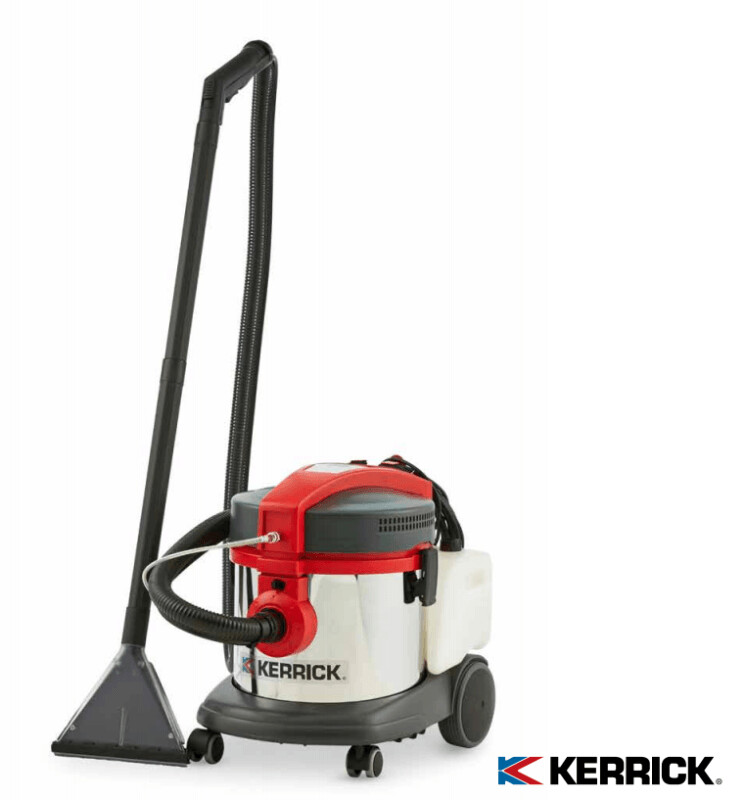 Kerrick Kinj7 Canister Carpet Cleaner Extractor and Upholstery Cleaner