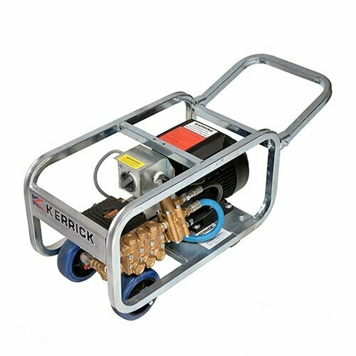 EI 1511 Electric Pressure Cleaner with Hire Frame