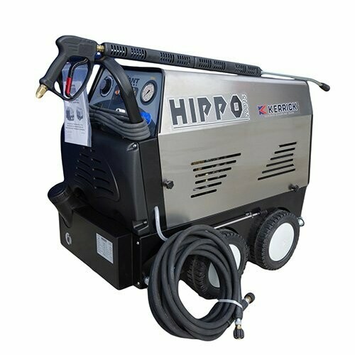 3 phase hot clearance pressure washer