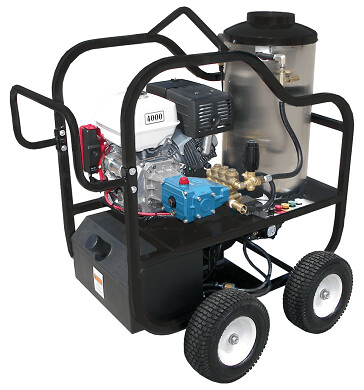 Pro- Super Four Wheel 4012-10G4GPM@ 4 000P SI