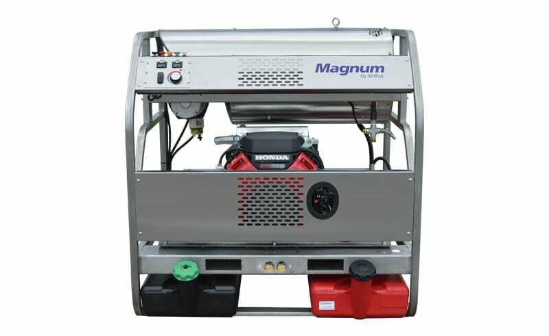 Magnum Hot Water Skid