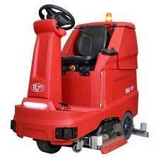 RCM GIGA (Battery) Rider Floor Scrubber
