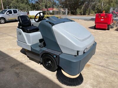 Used Nilfisk SR1900 LPG Industrial Sweeper
for only $25,999 + GST