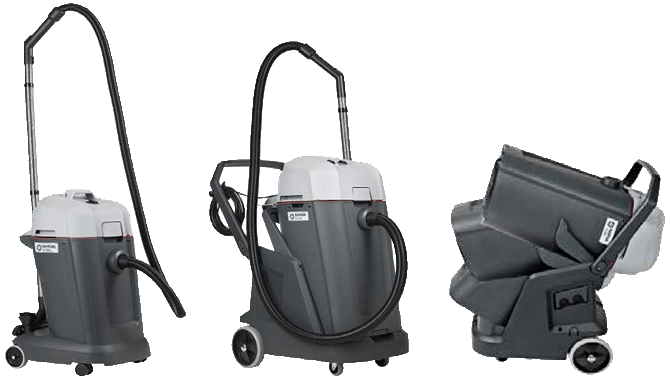 Nilfisk - Wet & Dry - VL500 35B/VL500 75E