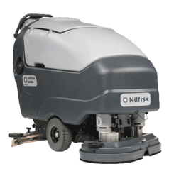 NILFISK SCRUBBERS/DRYERS