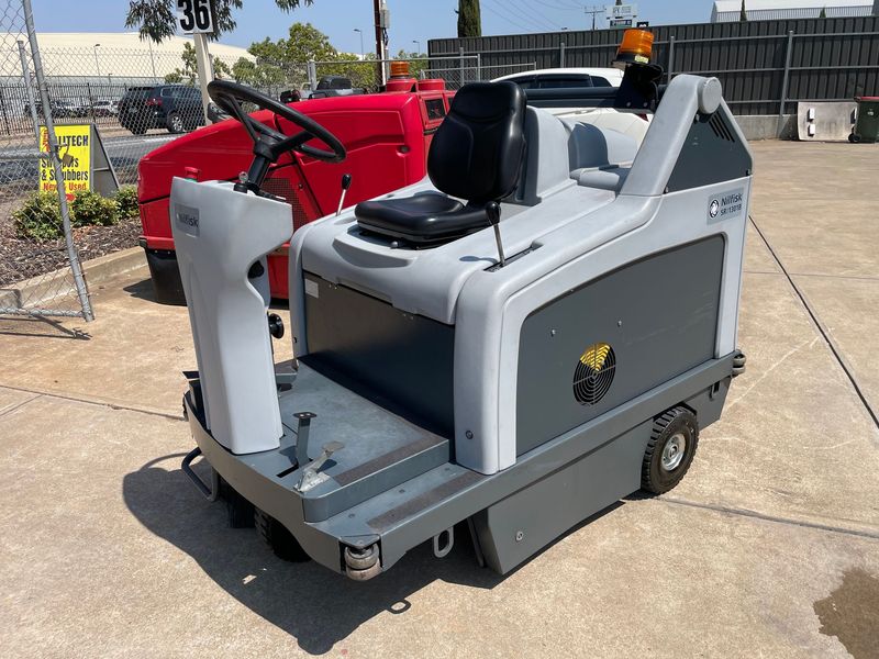 Used Nilfisk SR1301 B Ultra Low Hours Only 219Hrs Total Bargain at $14,999.00