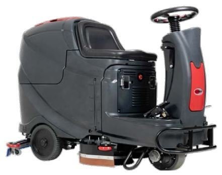 AS710R Ride on Scrubber Dryer