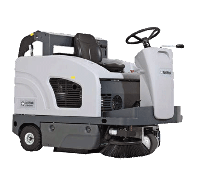 Ride On - Battery/LPG - SW4000