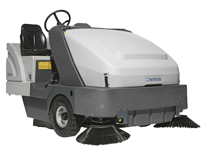 Ride On - Diesel/LPG/Battery - SR1601