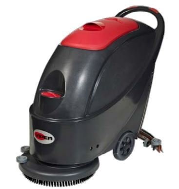 AS510B Battery operated scrubber