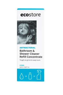 Eco Store Bathroom &amp; Shower Refill Concentrate