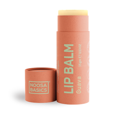 Noosa Basics Lip Balm Guava