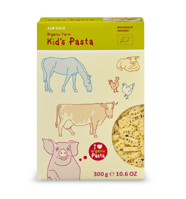 Alb Gold Mie Kids Pasta Farm