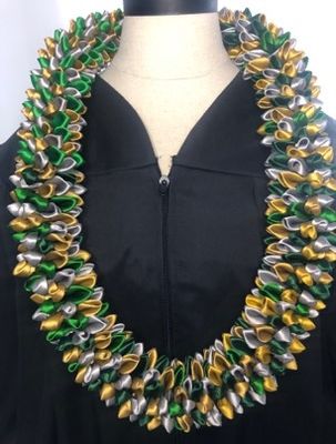 Graduation Lei "Plumeria"