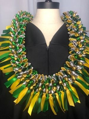 Graduation Lei