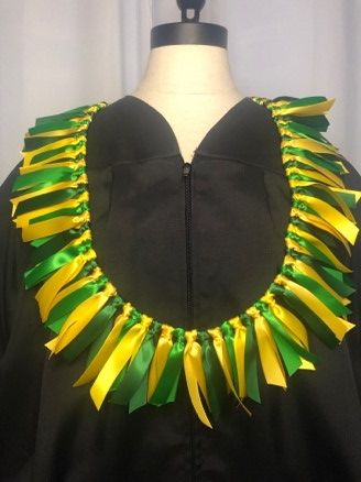 Graduation Lei