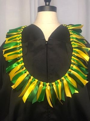 Graduation Lei