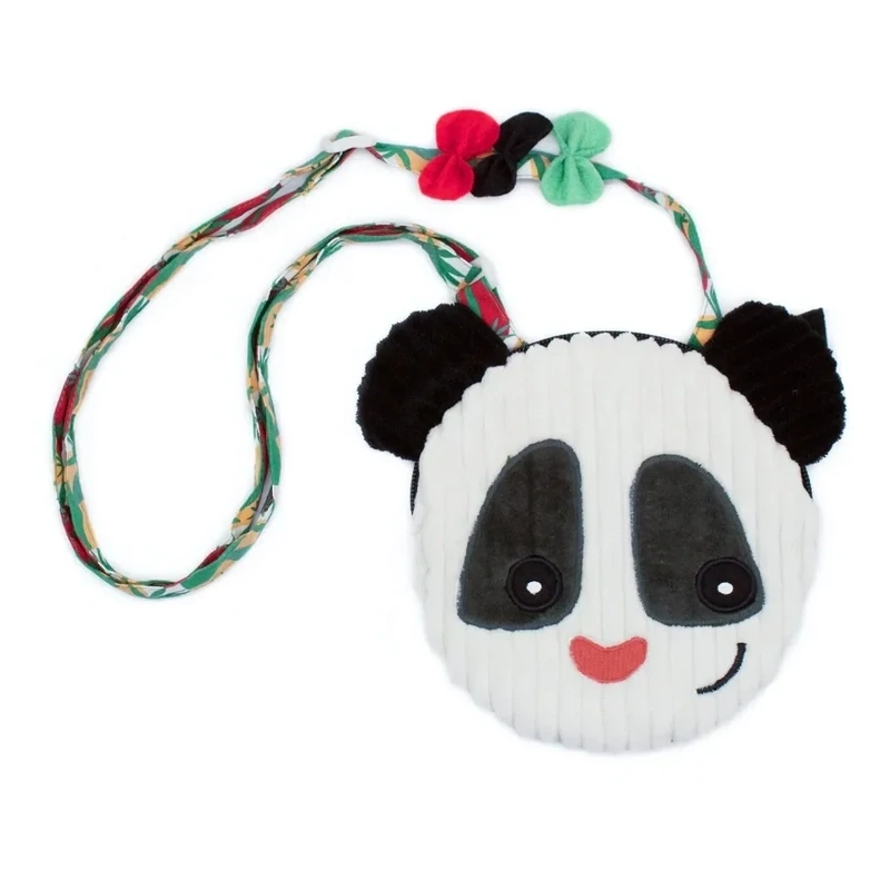 Sac à main Rototos le panda les Déglingos