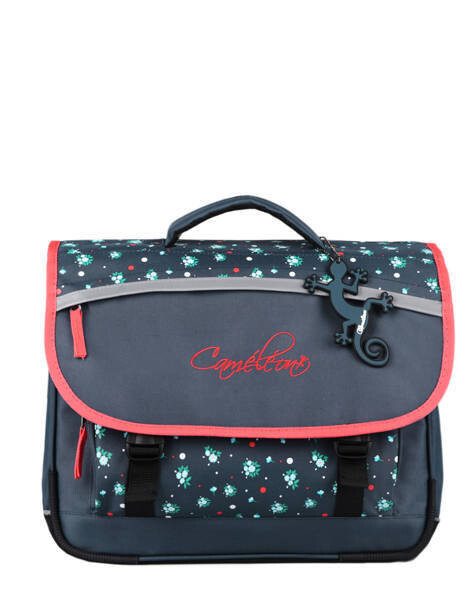 Cartable 38 cm CAMELEON