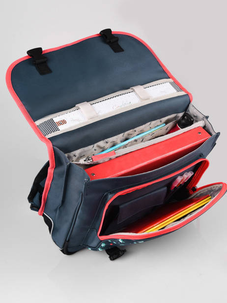 Cartable 38 cm CAMELEON