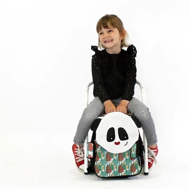 Sac à dos 32 cm Rototos le panda les Déglingos